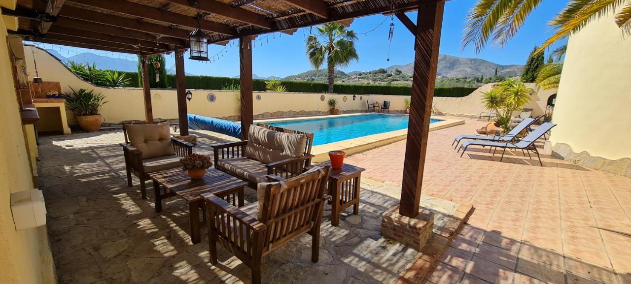 Villa Lobos Lliber エクステリア 写真
