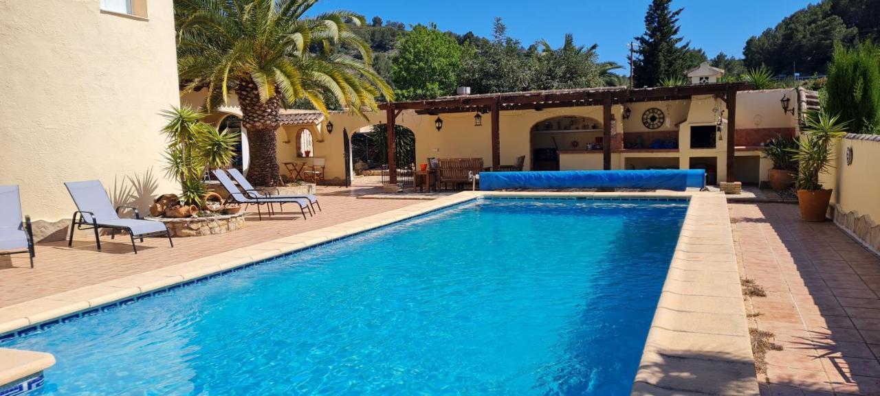 Villa Lobos Lliber エクステリア 写真